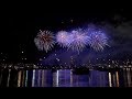 Feuerwerk Konstanz 2018 in 4k