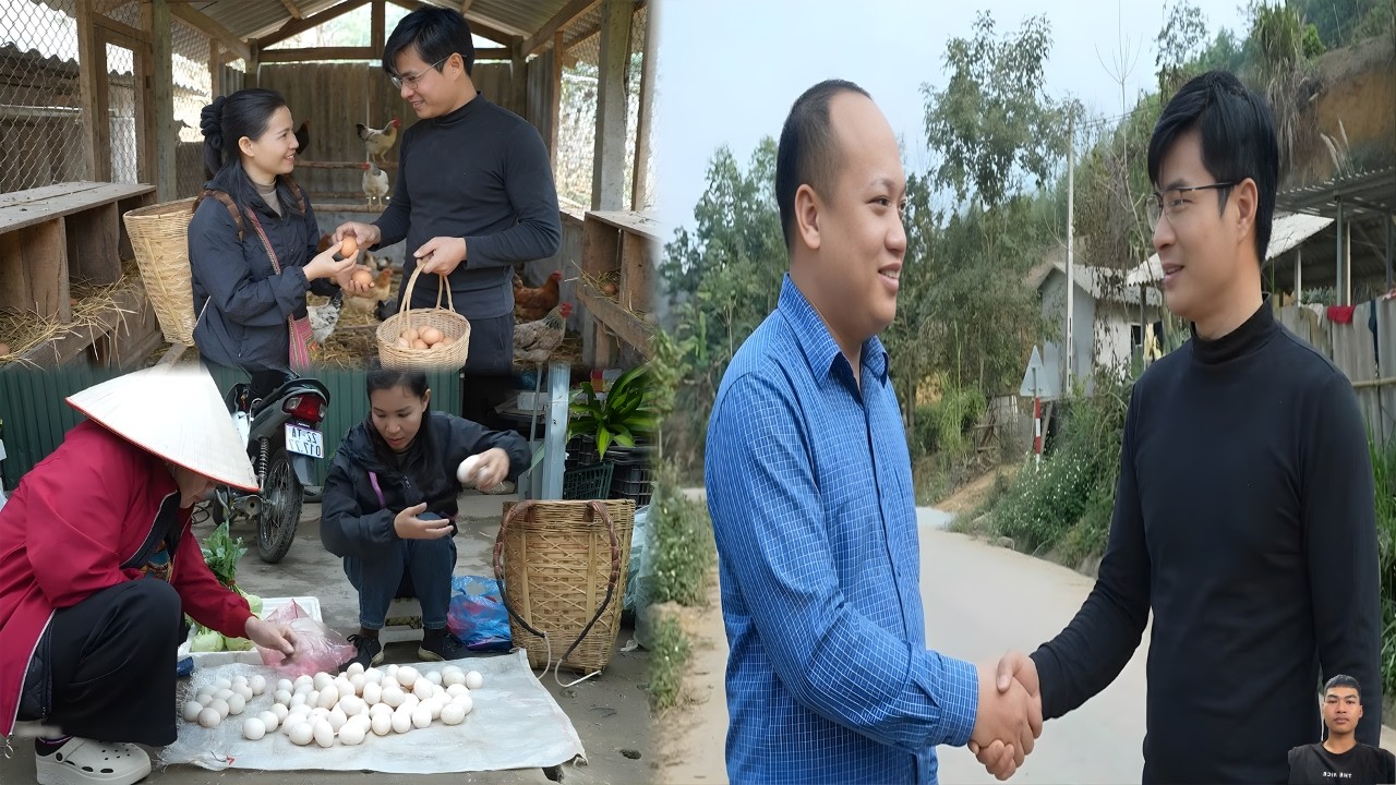 Роковая встреча на обочине дороги, которая довела бывшего генерального директора Тоана до слез