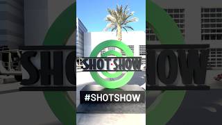 We have arrived! 😎 Be sure to follow us for all the latest #SHOTShow2025 updates! #SHOTShow