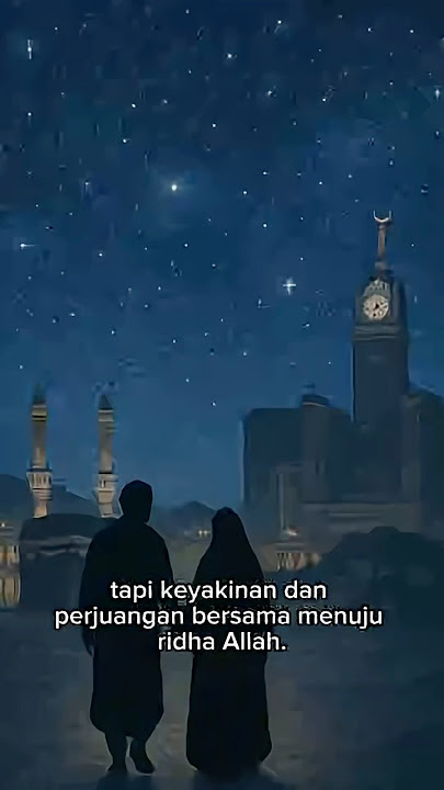 Kisah Rasulullah dan Khadijah🌷✨ #kisahislami #ai  #kisahhariini #kisahnabi #kisah #viral #trending