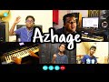 Azhage  tamil christian song  quarantine cover  harald sathiyaseelan