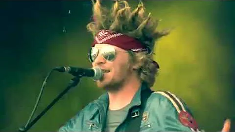 Francis Riley & The Floorboarders - Raise Your Arm...