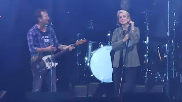 PEARL JAM with BRANDI CARLILE : "Better Man" -  OHANA FESTIVAL 2021 (Day 3) : Dana Point, California