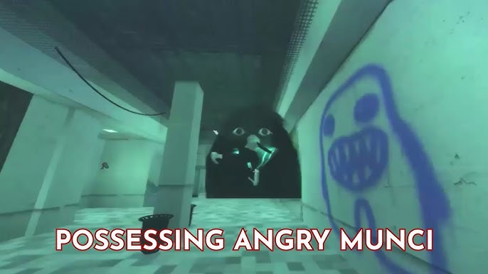 LXrics on X: Angry Munci art?? yes #angrymunci #nextbots https