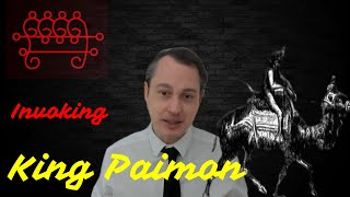 King Paimon (Demonology Series)