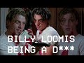 billy loomis from scream being a d*** for 3 minutes straight