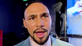 Haney FIGHTS WITH NO BALLS! - Keith Thurman TEARS INTO Devin Haney!