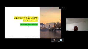 Water Distribution Systems - An introduction