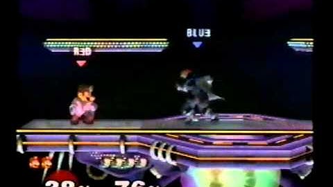 DDRKirby(ISQ) - 3-23,24-11 - SSBM - #56 - Blue(Ganon) vs. Red(Doc).MPG