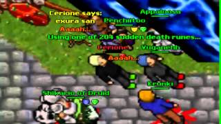 Chelas Noobs - Shivera TIBIA RL
