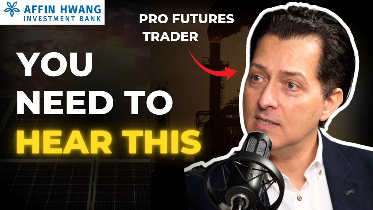 Becoming A Pro Trader - How To Dominate Futures Trading | Part 1 - YouTube