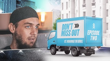 Tips for Your Daily Routine || Ustadh Muhammad Tim Humble || AMAU