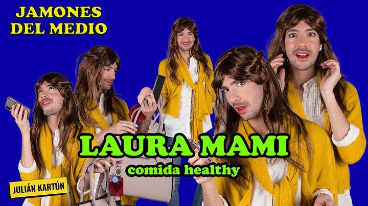 Lauri (Julian Kartun) mami | Jamones del Medio