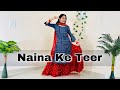 Naina ke teer songdancerani ho tera laya mein lal sharararenuka panwarlal sharara dance