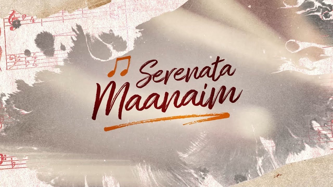 11/04/2025 - [SERENATA MAANAIM - 23h] - Igreja Cristã Maranata - Sexta