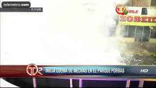 Topón 2016 con tres reinas.