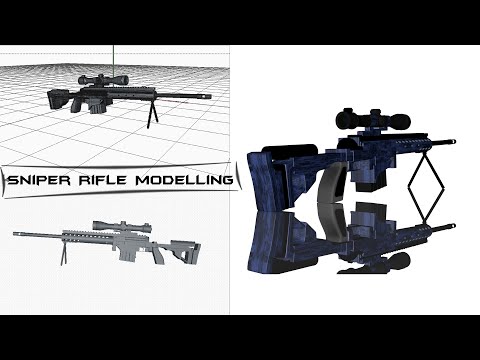 Sniper Rifle -