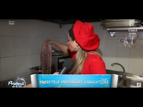Video: Cum Să Gătești Caracatița: 7 Sfaturi De La Un Bucătar