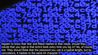 It possible to decrypt sha cry.pto calculator hash key