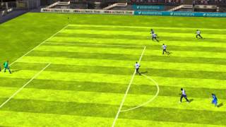 FIFA 14 iPhone/iPad - Manchester City vs. Chelsea