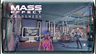 Let’s Play 🌌 Mass Effect 4: Andromeda 👽 #224 Wertvolle Fracht