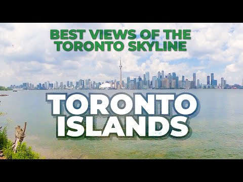 Video: Come prendere il traghetto per le isole di Toronto