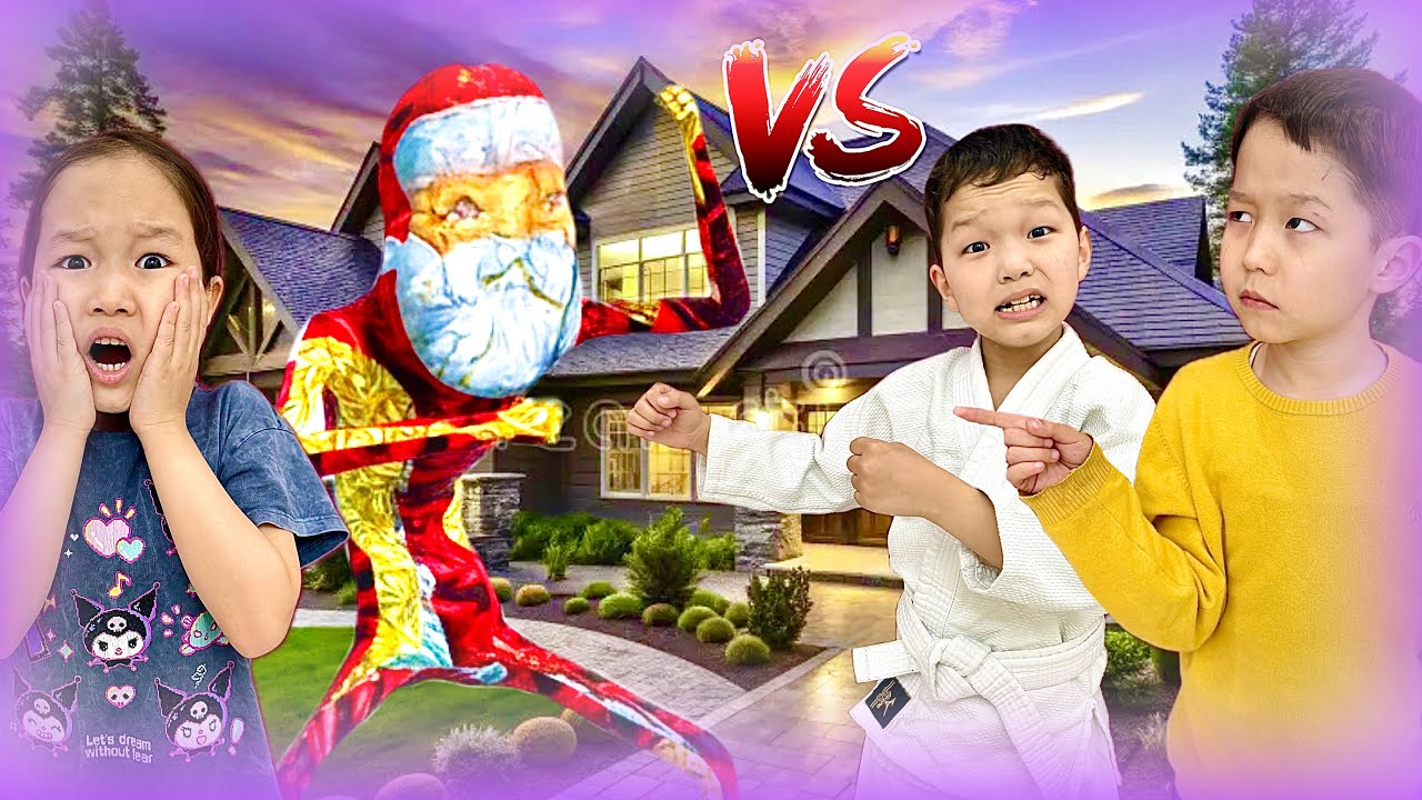 ГУГУГАГА ҮЙГЕ КЕЛДІ😱ӘКЕСІН ШАҚЫРДЫ😳👀КІМ ҰТТЫ🤔8LIKE