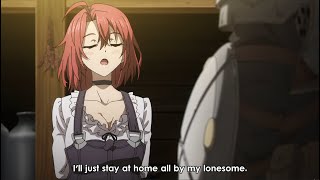 Cow Girl Becomes Goblin Slayer's Wife | Goblin Slayer Season 2