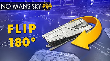 Flip Corvette Parts the Easy Way | No Man’s Sky Voyagers