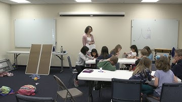 Week 21, Cycle 2, Foundations (Part 6: History Quiz)