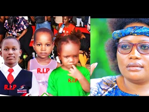 Abana 3 Bahiriye Munzu Nyina Yagiye Mu Kabari Abana 3 Bahiriye Munzu Nyina Yagiye Mu Kabari