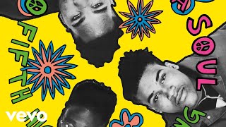 De La Soul - Ain't Hip to be Labelled a Hippie (Official Audio)