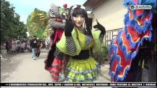 MEGOT DEMEN - SINGA BARONG II CIGUGUR KALER -PUSAKAJAYA -SUBANG