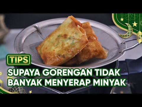 Cara Menghangatkan Gorengan Agar Tetap Renyah