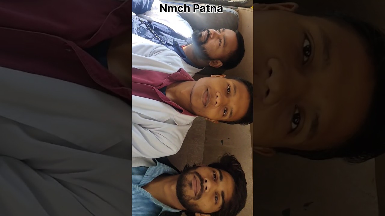 A day of our life in hospital in duty #pmchpatna #nmchpatna #bscnursing #youtubeshorts #viralshort