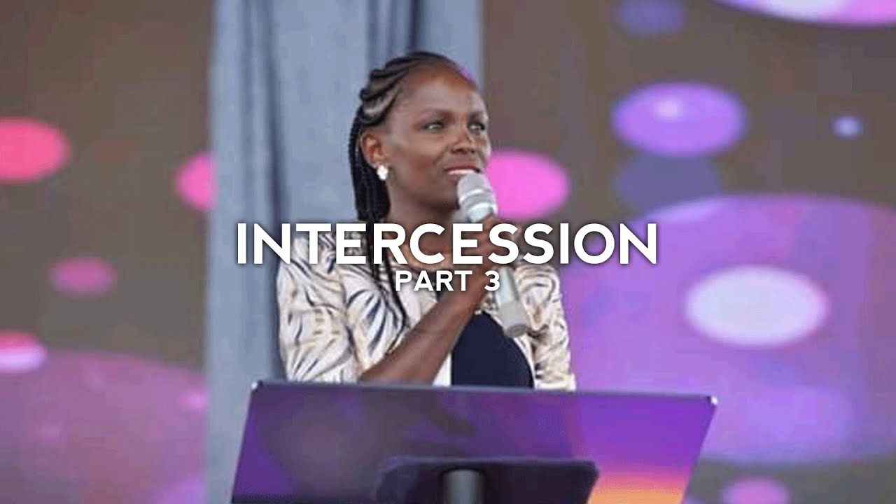 Phaneroo Intercession (Part 3)