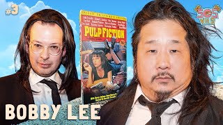 Bobby Lee Begged to Be on This Show to Talk Pulp Fiction | #3 | SOS VHS