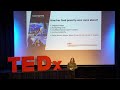 Solving problems like food poverty in the UK | Arizona Gunn | TEDxFrancisHollandSchoolSloaneSquare