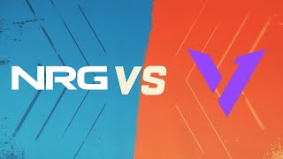 NRG vs. Version1 | Semifinals | North American Open