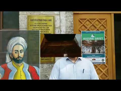 جامع سليمان باشا گوينوك