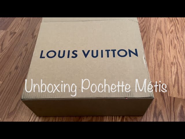 Louis Vuitton Vertical Zippy Wallet Metis, Unboxing 2021