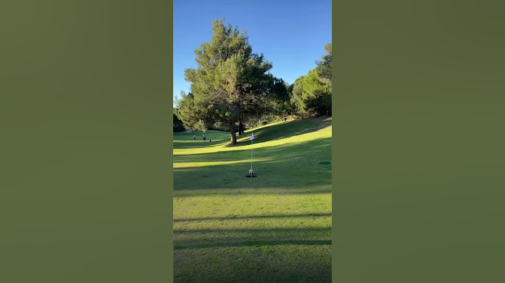 Unreal footgolf shot more than 100 meters #crazy #sports #artist #football #golf #tricks #magic