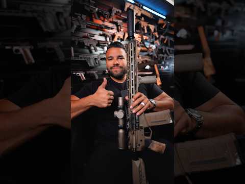 The Coolest All FDE Rifle