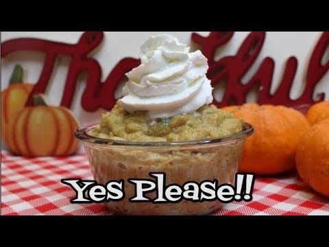 Pumpkin Pie Rice Pudding ~ Thanksgiving Survival Guide ~ Holiday Dessert Recipe ~ Noreen&rsquo;s Kitchen