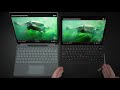 Microsoft Surface Pro 8 vs Lenovo X12 Detachable