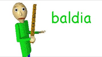 baldis basics original??