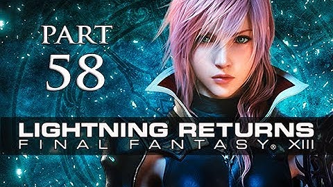 Lightning Returns Final Fantasy XIII Walkthrough Part 58 - Family Reunion