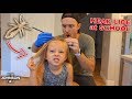 LICE at PRESCHOOL!!! 😱