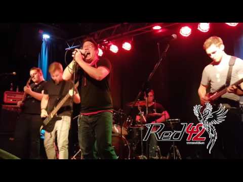 Red42 - Angels Choirs (live) @ Rockin Rooster Club Haan