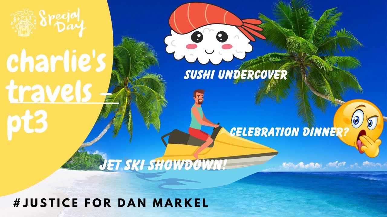 The Dan Markel Trials: Join Me On Part 3 of My EPIC Charlie Adelson ...